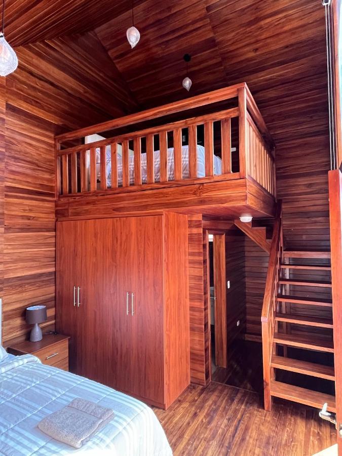 Mi Margarita Chalets Алауси Экстерьер фото