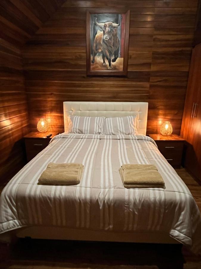 Mi Margarita Chalets Алауси Экстерьер фото